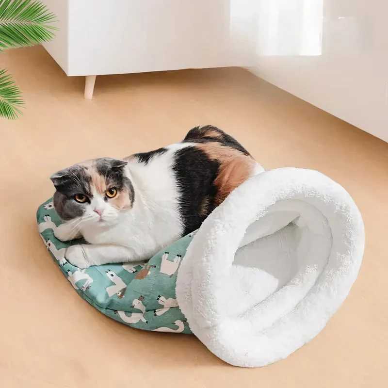 🔥 🐾Cozy Pet Nest for Cats and Dogs - Image 5