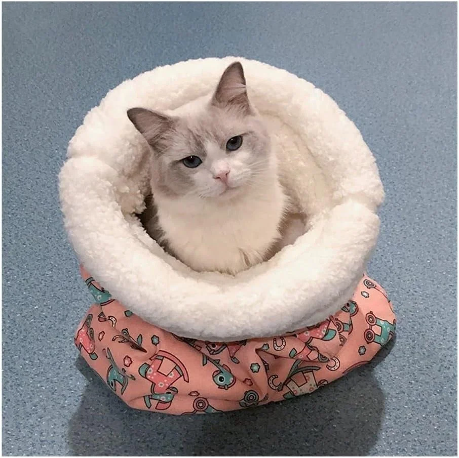 🔥 🐾Cozy Pet Nest for Cats and Dogs - Image 7