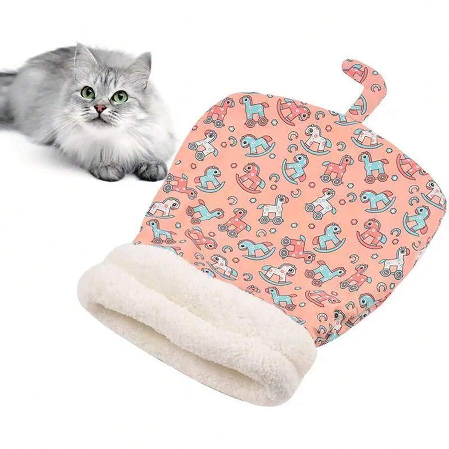 🔥 🐾Cozy Pet Nest for Cats and Dogs - Image 9