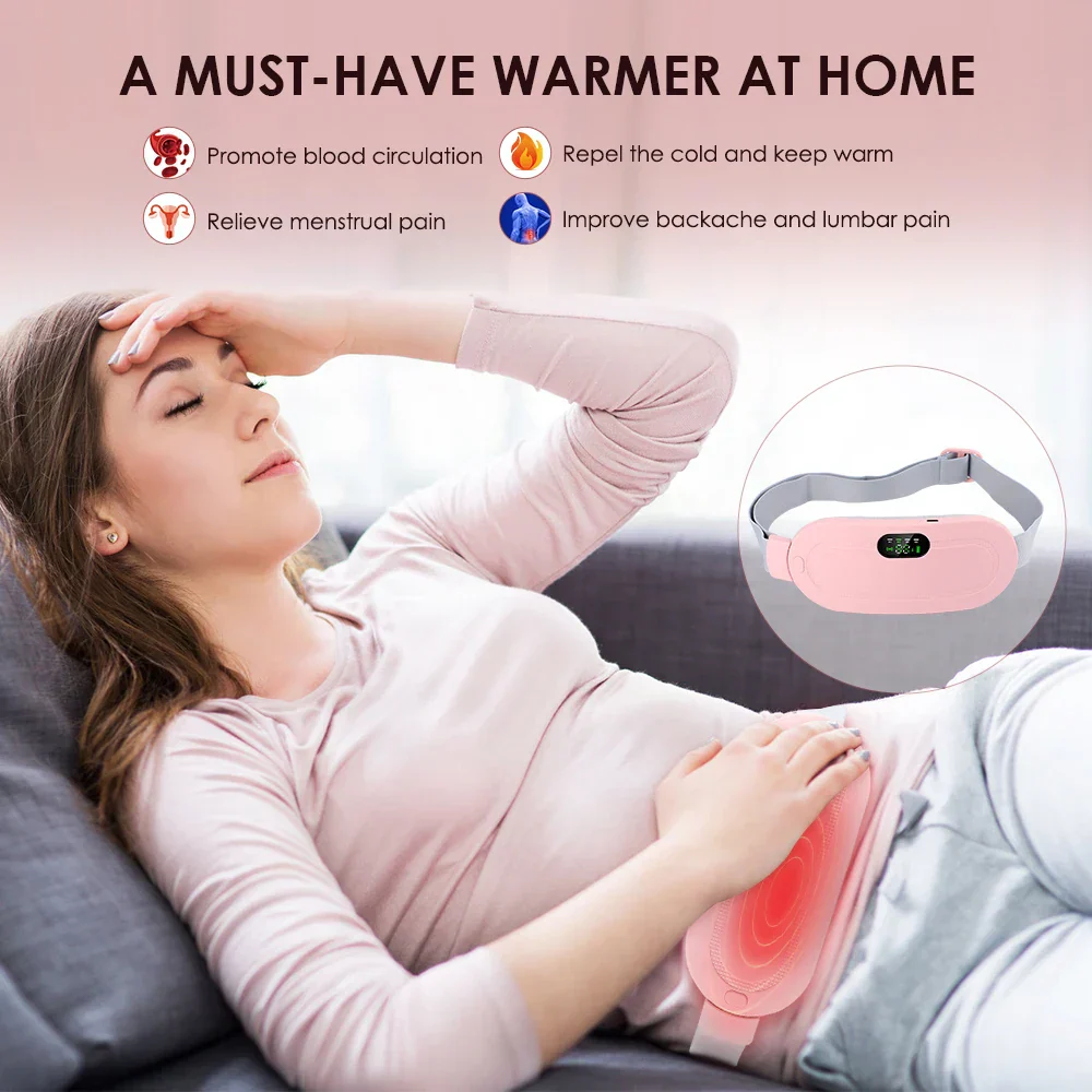 Menstrual Heating Pad - Image 3