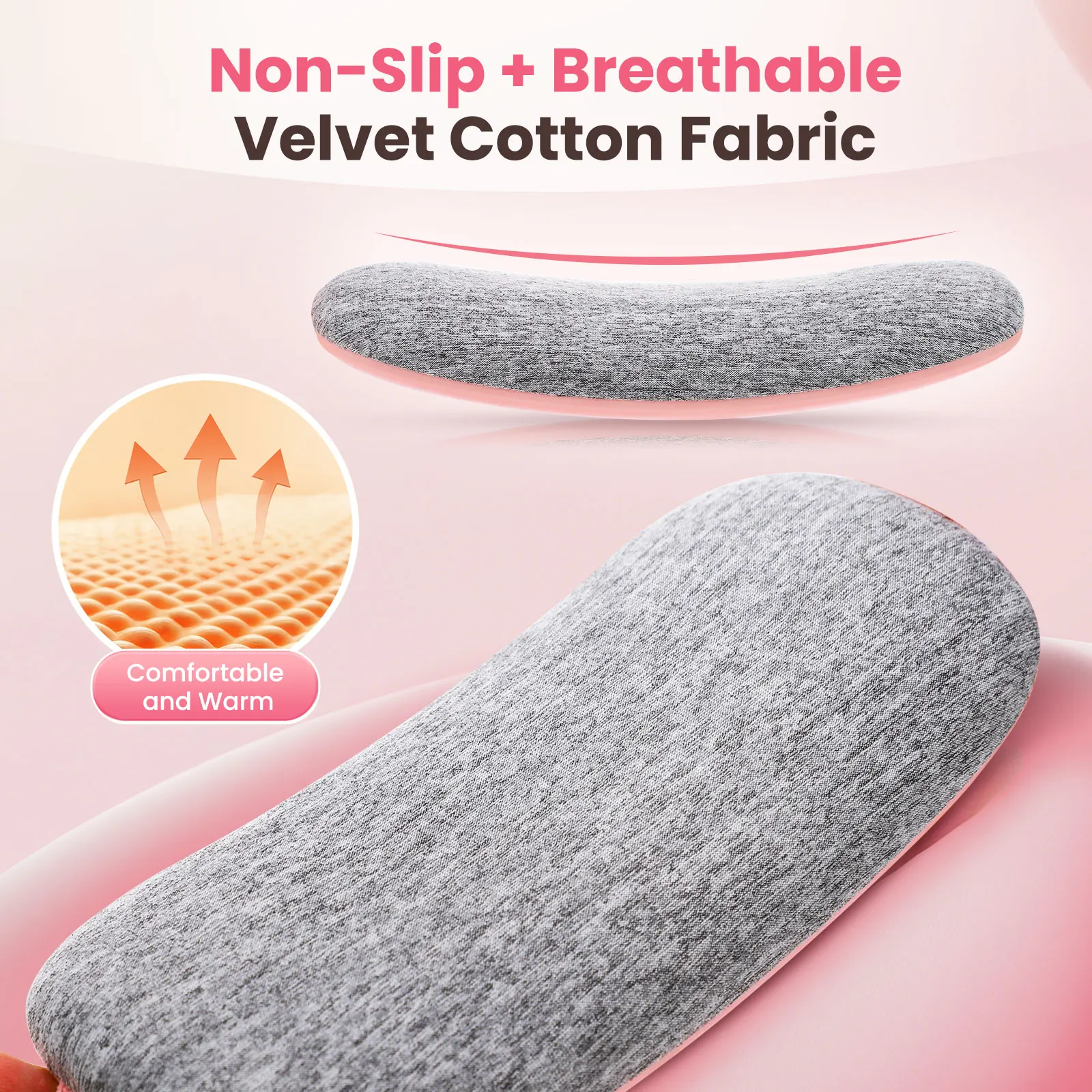 Menstrual Heating Pad - Image 4