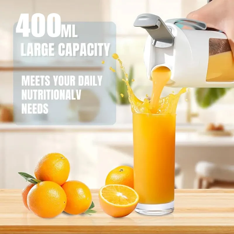 🔥Digital Multimode Juicer Blender - Smart LED Display, Shakes & Baby Food - Image 6