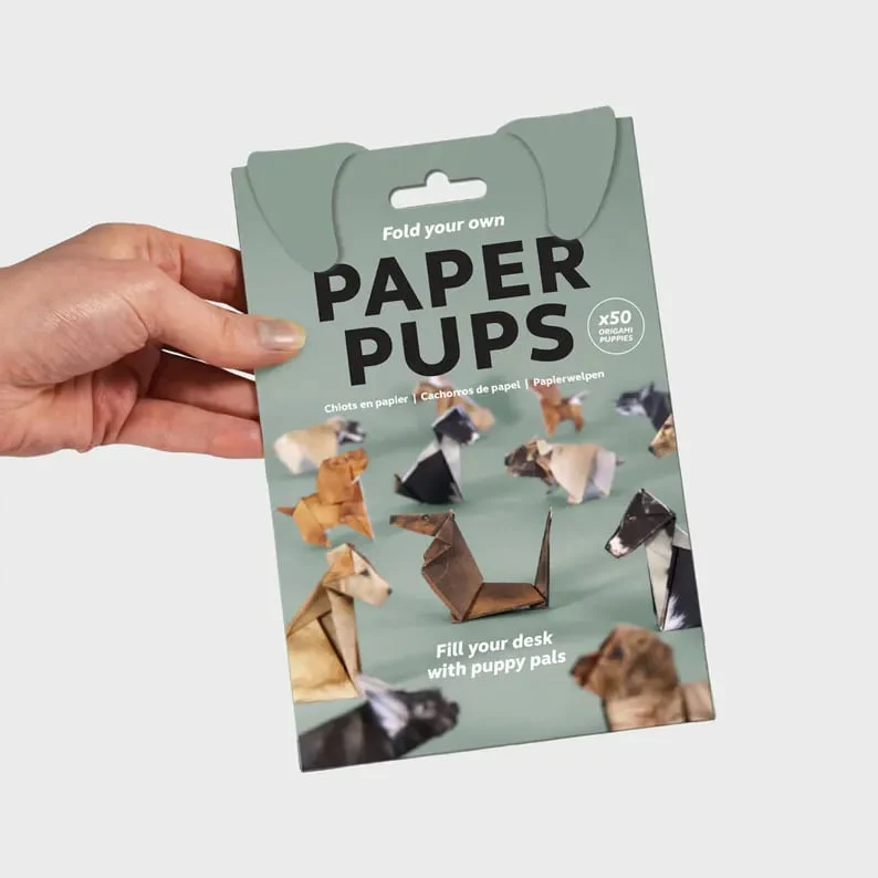 😻✨Easy DIY Paper Cats Kit | Guided Lines & Instructions Included 🎁Buy More Save More - Image 19