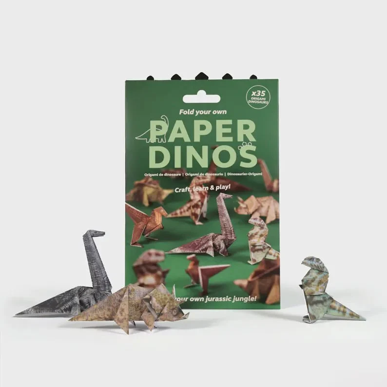 😻✨Easy DIY Paper Cats Kit | Guided Lines & Instructions Included 🎁Buy More Save More - Image 2