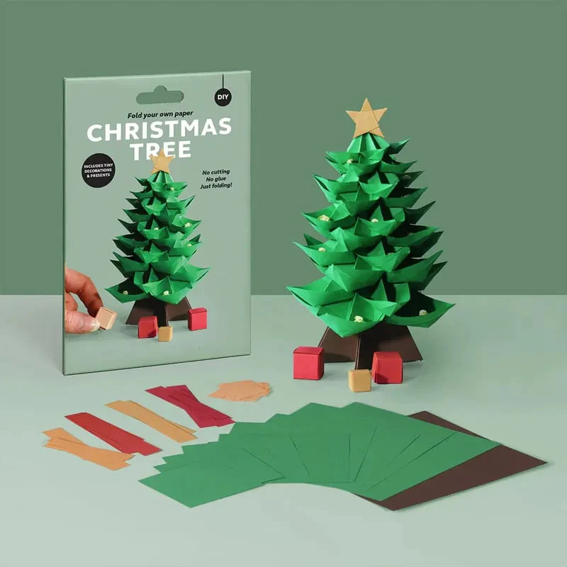 😻✨Easy DIY Paper Cats Kit | Guided Lines & Instructions Included 🎁Buy More Save More - Image 8
