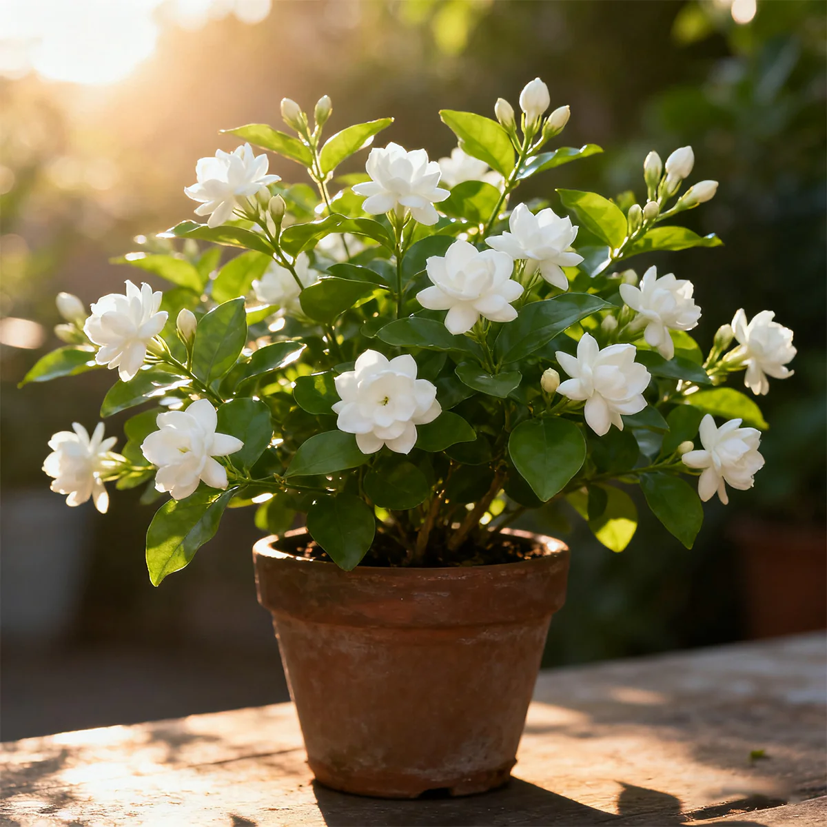 Double Jasmine Seeds - Image 4