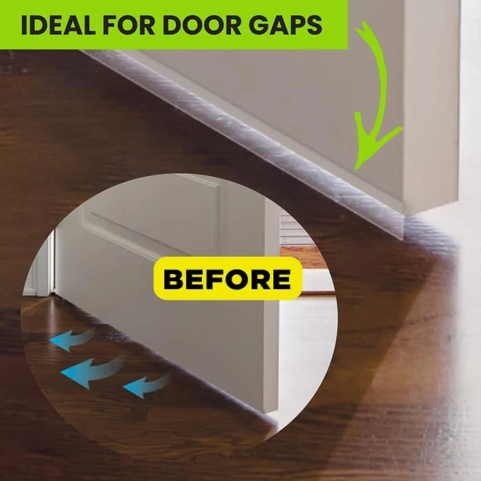 Anti-Draft Adhesive Instant Insulati on Seal Tape - Image 5