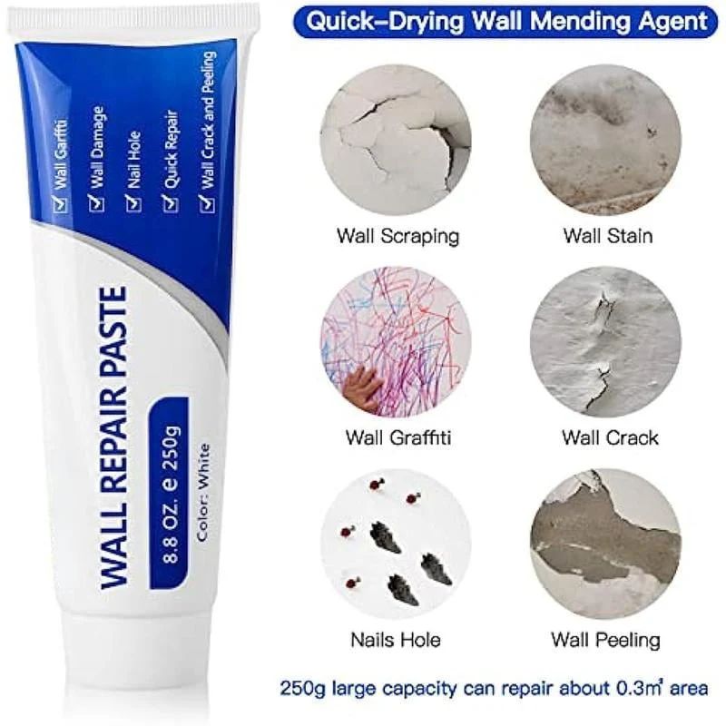 🔥🔥Drywall Patch Repair Kit - Image 4