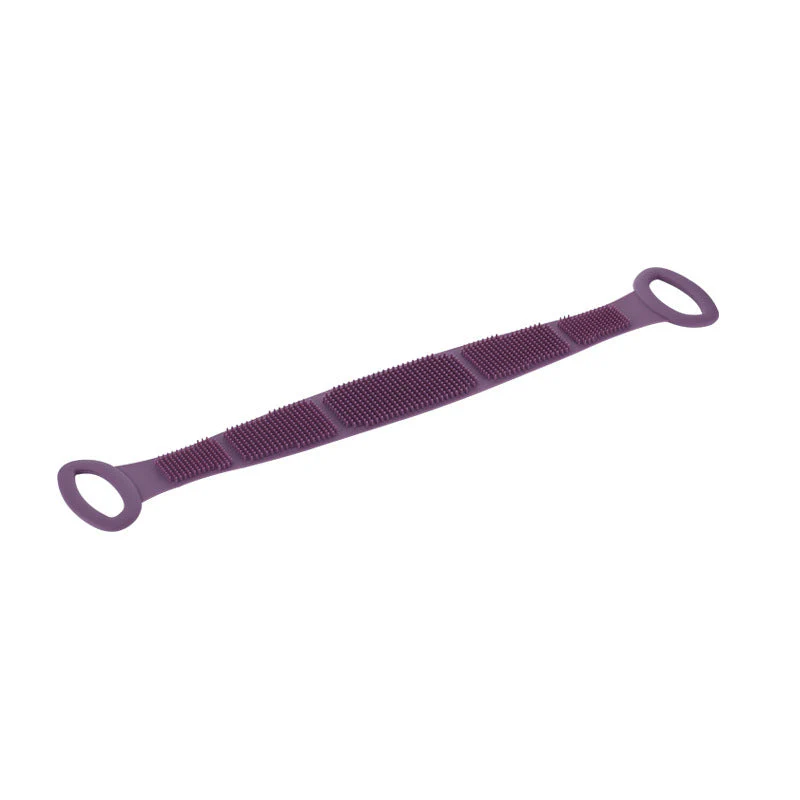 Dual-Sided Silicone Back Scrubber - Image 8