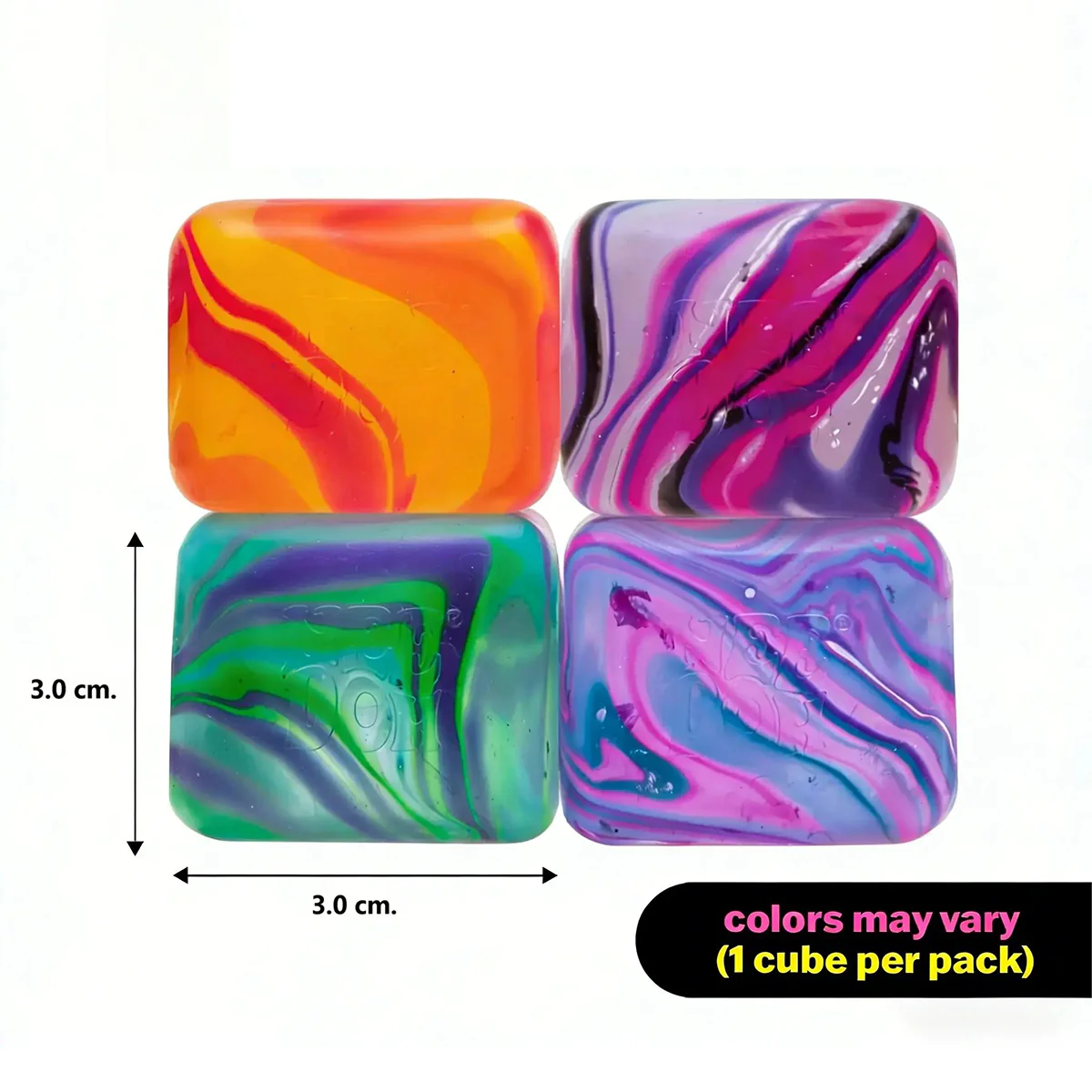 The Ultimate Easter Basket Filler: 12-Piece Sensory Squishy Bundle🐣 - Image 5