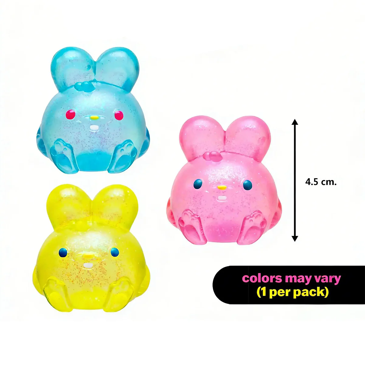 The Ultimate Easter Basket Filler: 12-Piece Sensory Squishy Bundle🐣 - Image 6