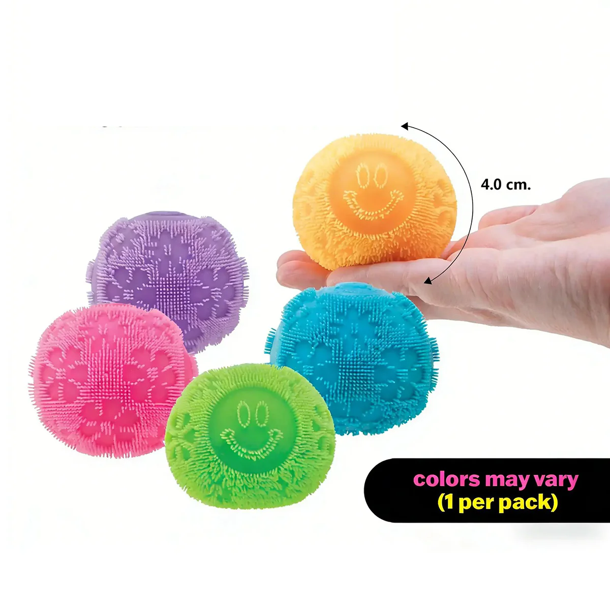 The Ultimate Easter Basket Filler: 12-Piece Sensory Squishy Bundle🐣 - Image 7