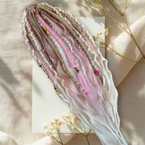 🎉Elastic Dread Ponytail Salty Soul - Image 7