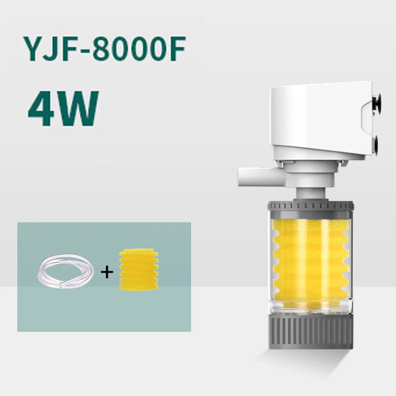 Aquarium Silent Motorized Filter - Image 9