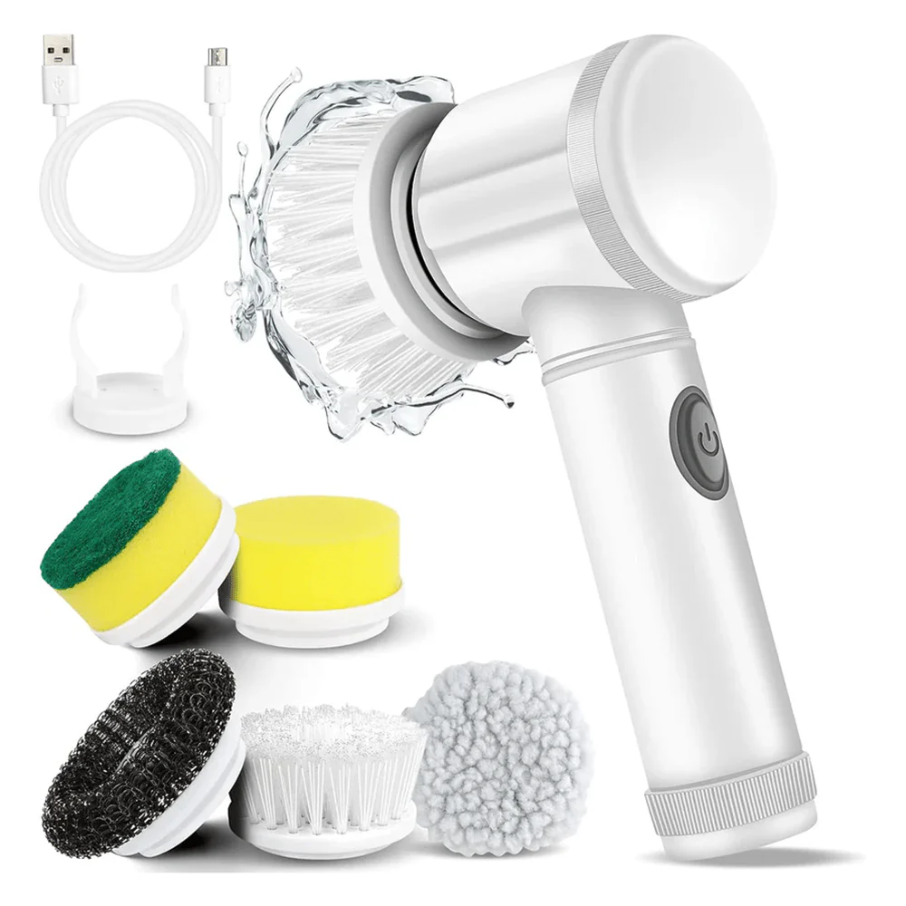 ✨ Electric Rotating Cleaning Brush - Image 6