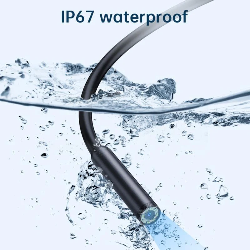 16.4ft HD Endoscope Camera for iPhone & Android - Image 2