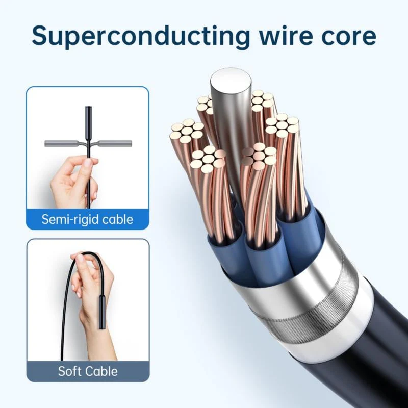 16.4ft HD Endoscope Camera for iPhone & Android - Image 7