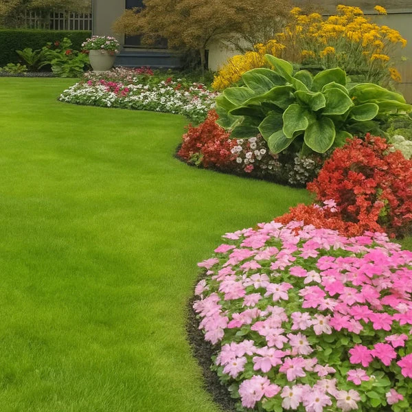 Evergreen dwarf grass seed for four seasons - Image 4
