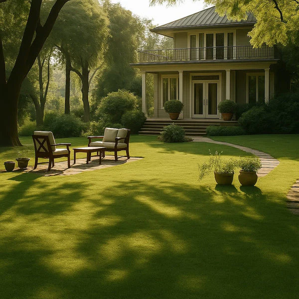Evergreen dwarf grass seed for four seasons - Image 6