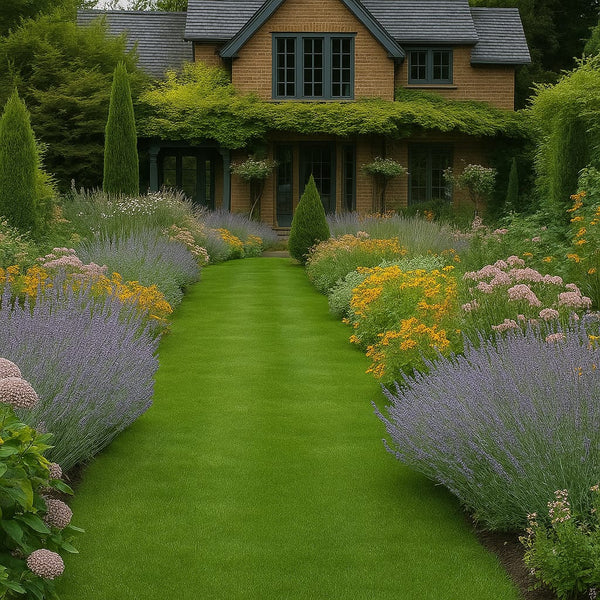 Evergreen dwarf grass seed for four seasons - Image 7