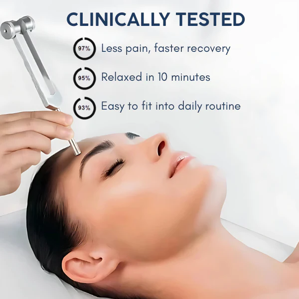 The 128Hz Therapy Instrument | Natural Pain & Stress Relief - Image 10