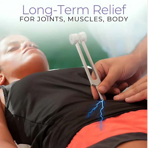 The 128Hz Therapy Instrument | Natural Pain & Stress Relief - Image 9