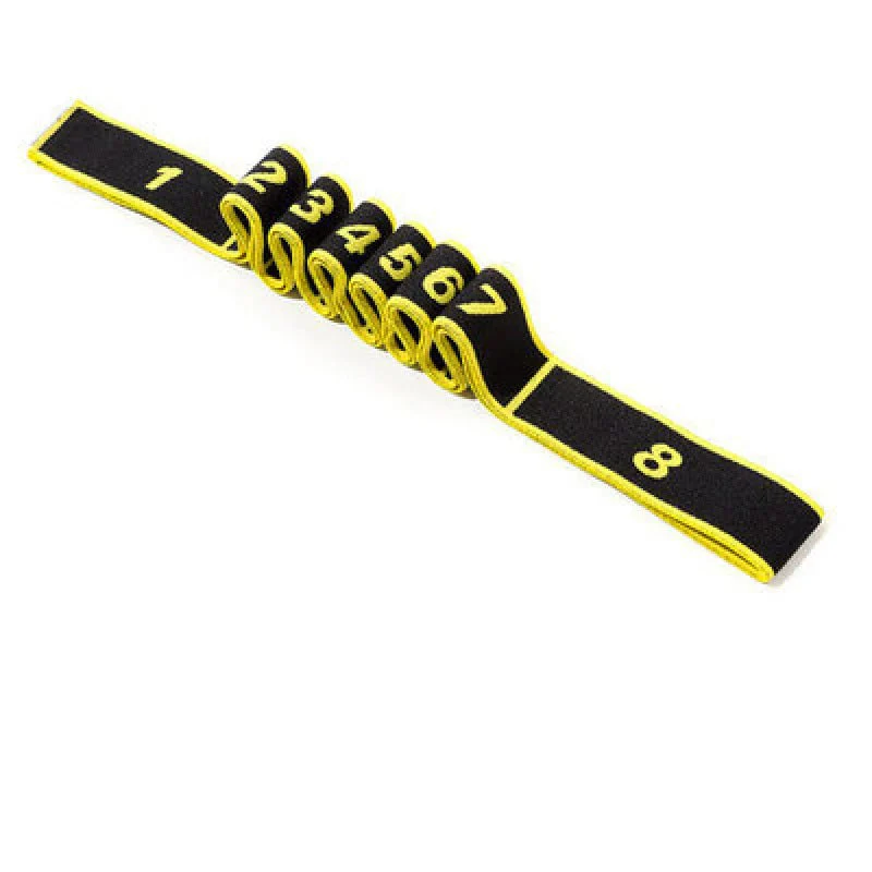 Fitness Resistance Band for Stretching and Yoga - Image 11