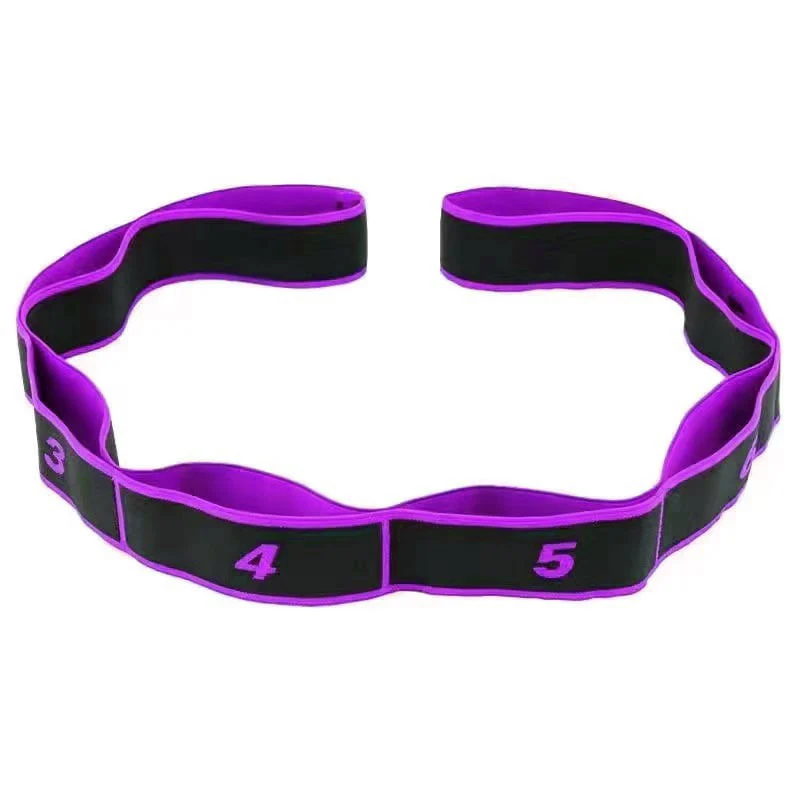 Fitness Resistance Band for Stretching and Yoga - Image 12