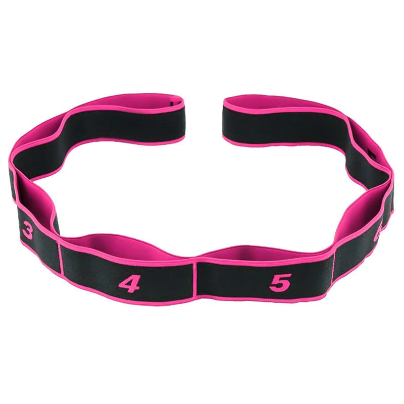 Fitness Resistance Band for Stretching and Yoga - Image 14