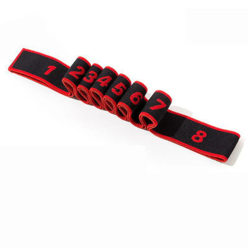 Fitness Resistance Band for Stretching and Yoga - Image 2
