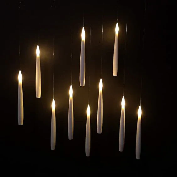 Floating Flameless Candle - Image 6