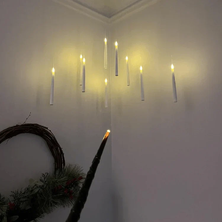 Floating Flameless Candle - Image 7