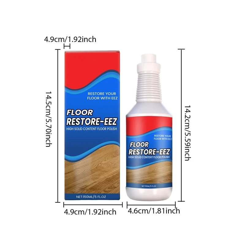 Floor Repair Polishing Agent - Image 11