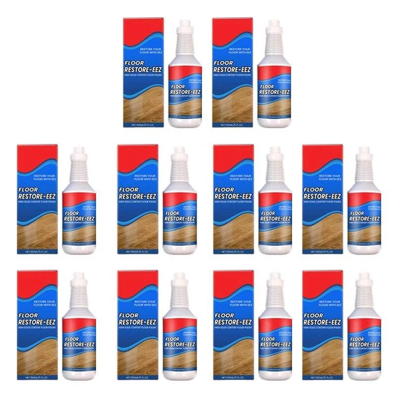 Floor Repair Polishing Agent - Image 14