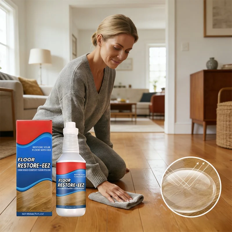 Floor Repair Polishing Agent - Image 2