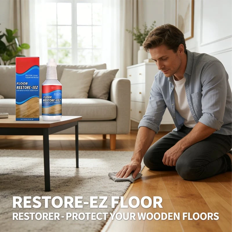 Floor Repair Polishing Agent - Image 3