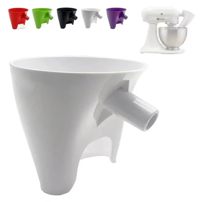 ✨Flour Funnel for Kitchen Stand Mixer - Image 9