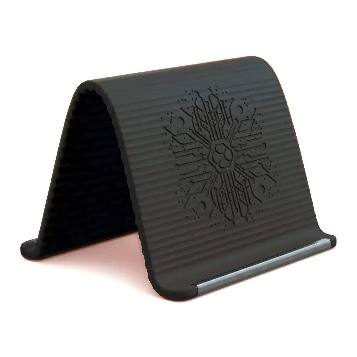 Foldable Silicone Aluminum Holder - Secure, Ergonomic Device Mount for Everywhere - Image 8