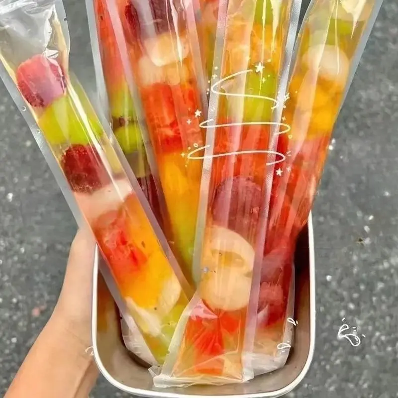 Food-grade disposable popsicle bags - Image 3