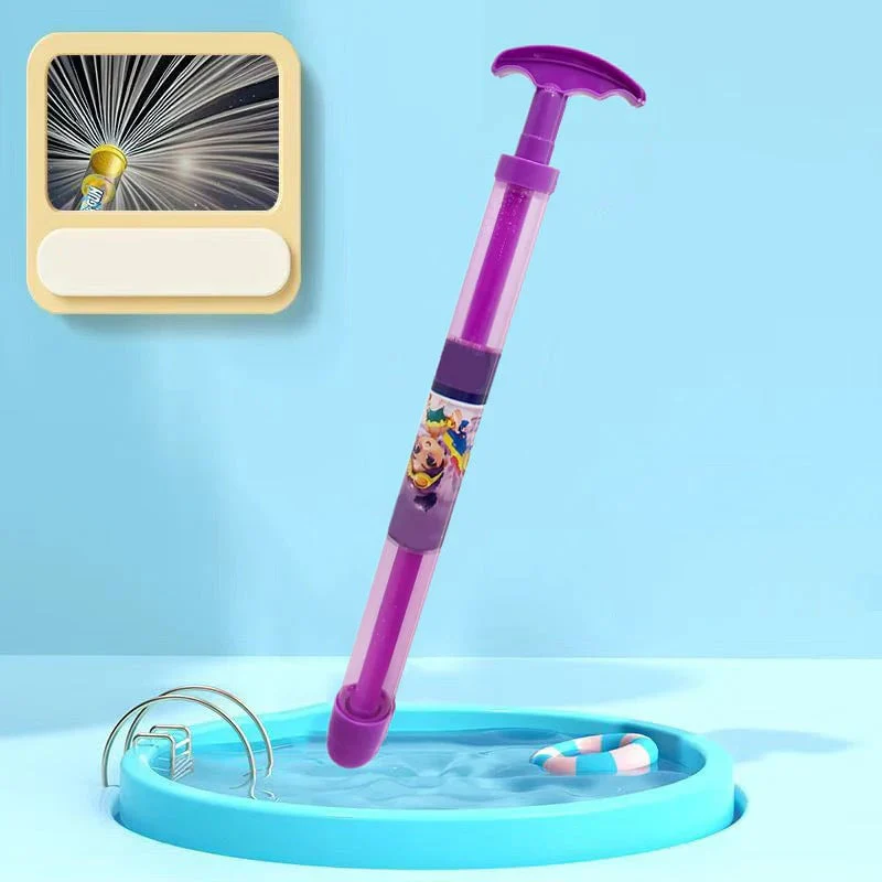 Fun Pull-Out Firework Water Gun Toy - Image 10
