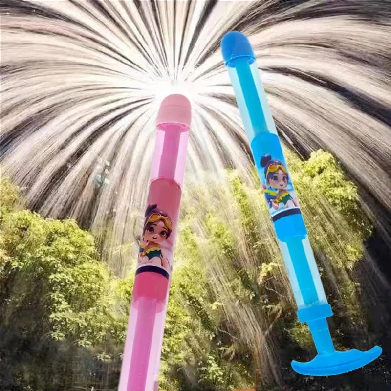 Fun Pull-Out Firework Water Gun Toy - Image 6