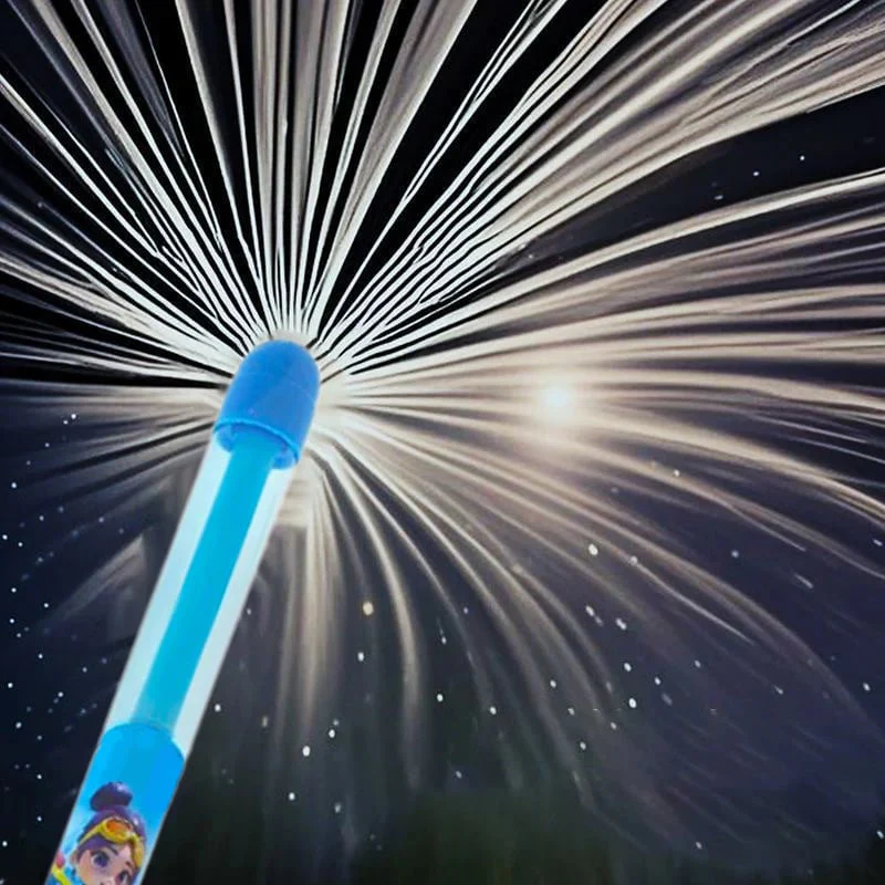 Fun Pull-Out Firework Water Gun Toy - Image 7
