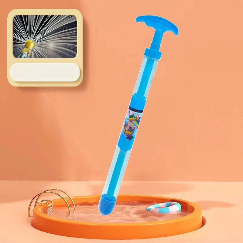 Fun Pull-Out Firework Water Gun Toy - Image 9