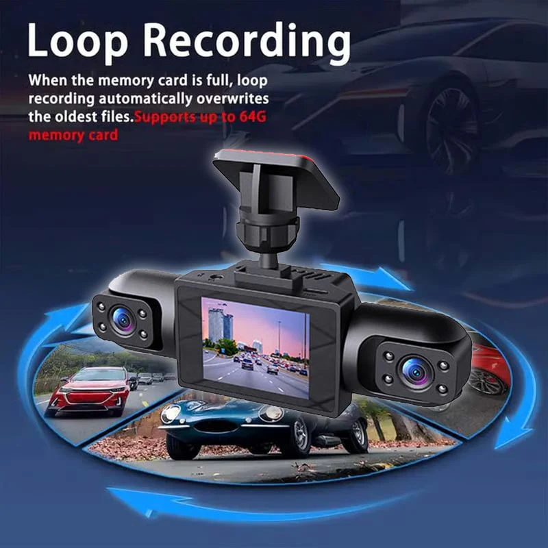 Full View Car Dashcam System - Image 4