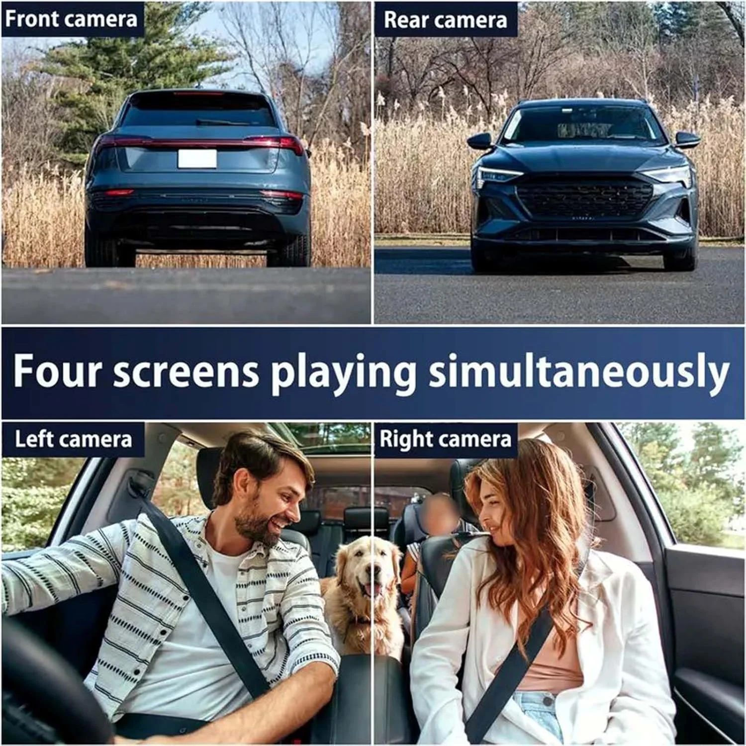Full View Car Dashcam System - Image 6