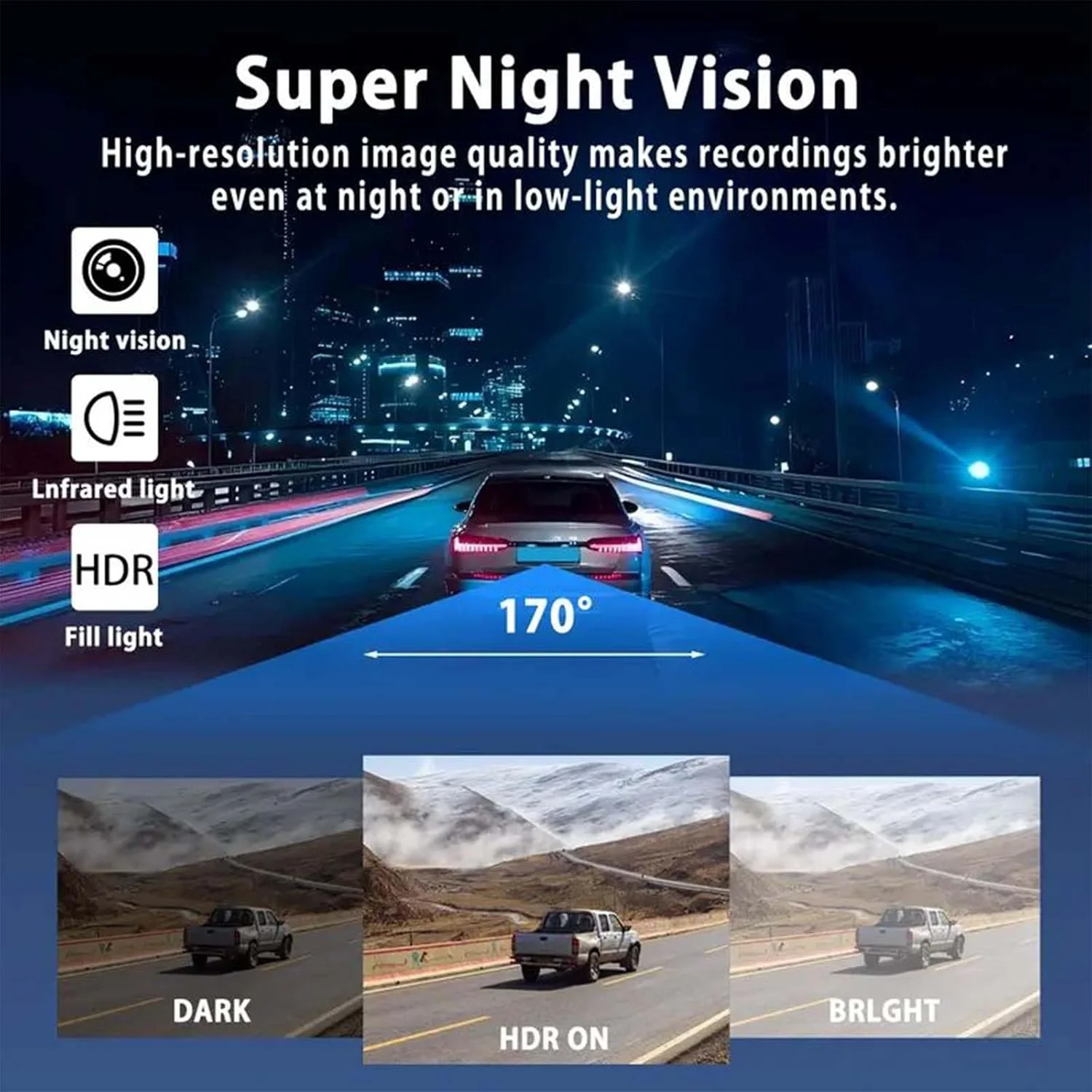 Full View Car Dashcam System - Image 7