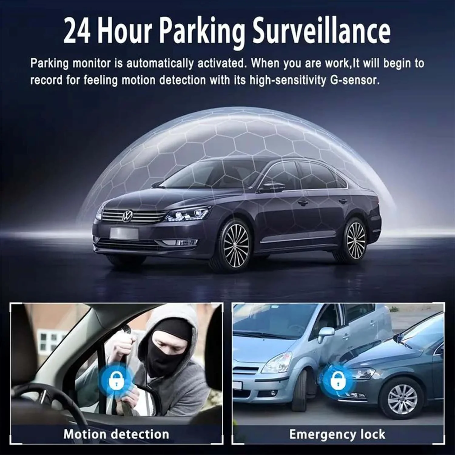 Full View Car Dashcam System - Image 8