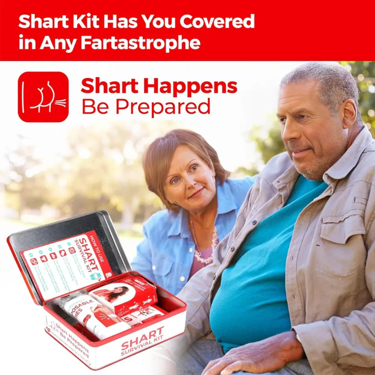 Shart Survival Kit - Image 3