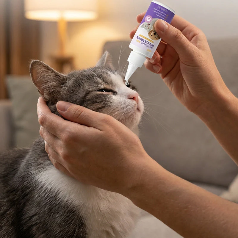 🔥Gentle Pet Eye Drops for Dogs & Cats - Image 5