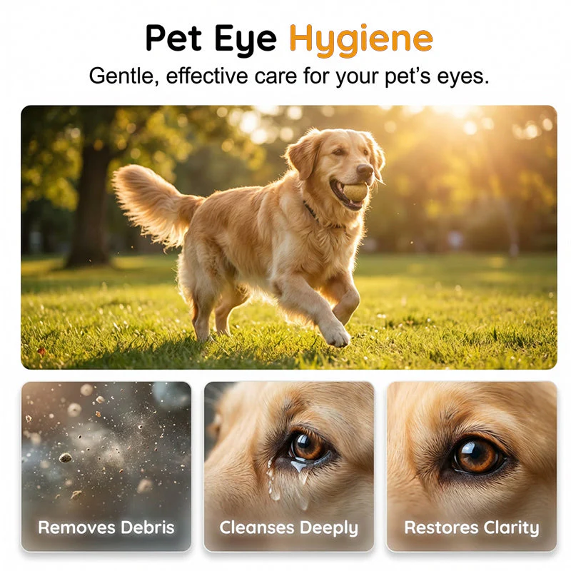 🔥Gentle Pet Eye Drops for Dogs & Cats - Image 7